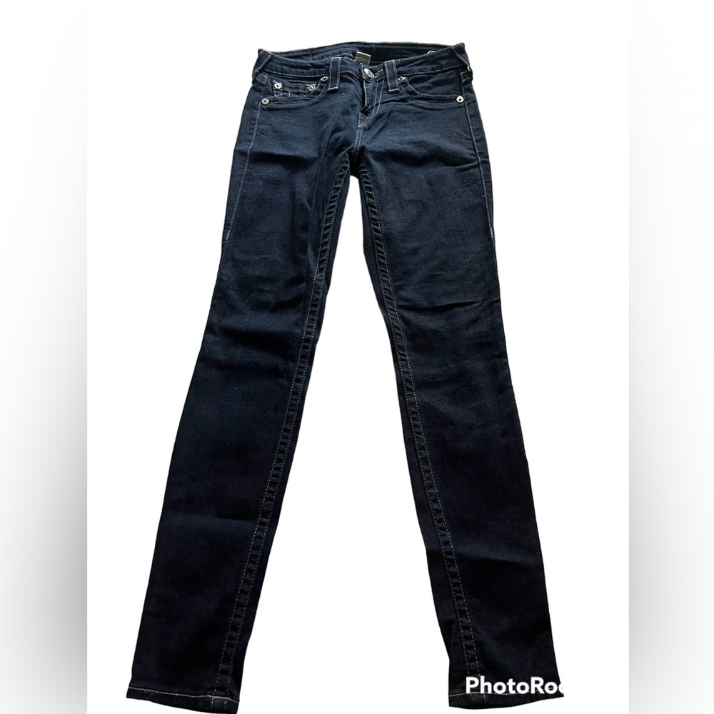 True religion women’s jeans.